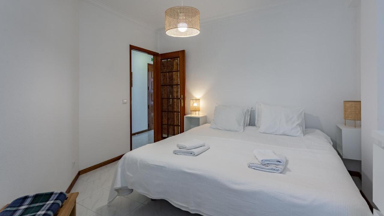 Bright 1bdr W/balcony By Lovelystay Vila Real de Santo António