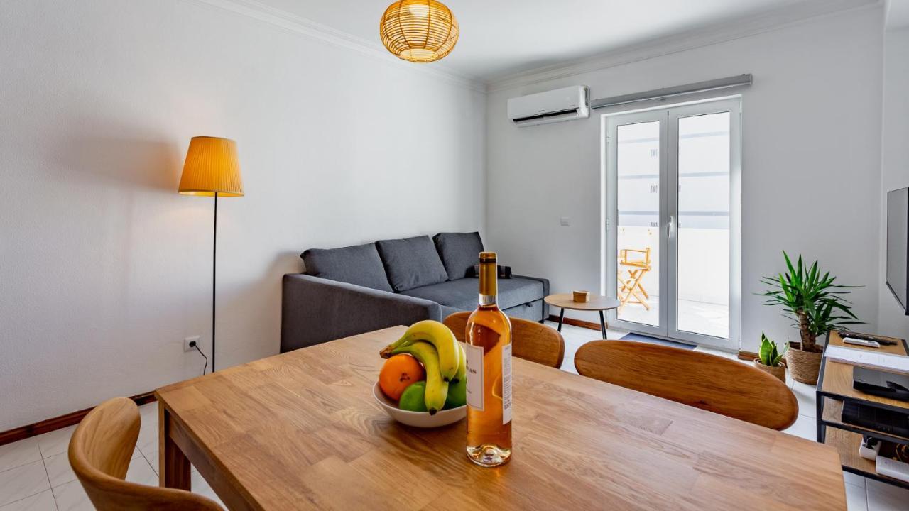 Bright 1bdr W/balcony By Lovelystay * Vila Real de Santo António