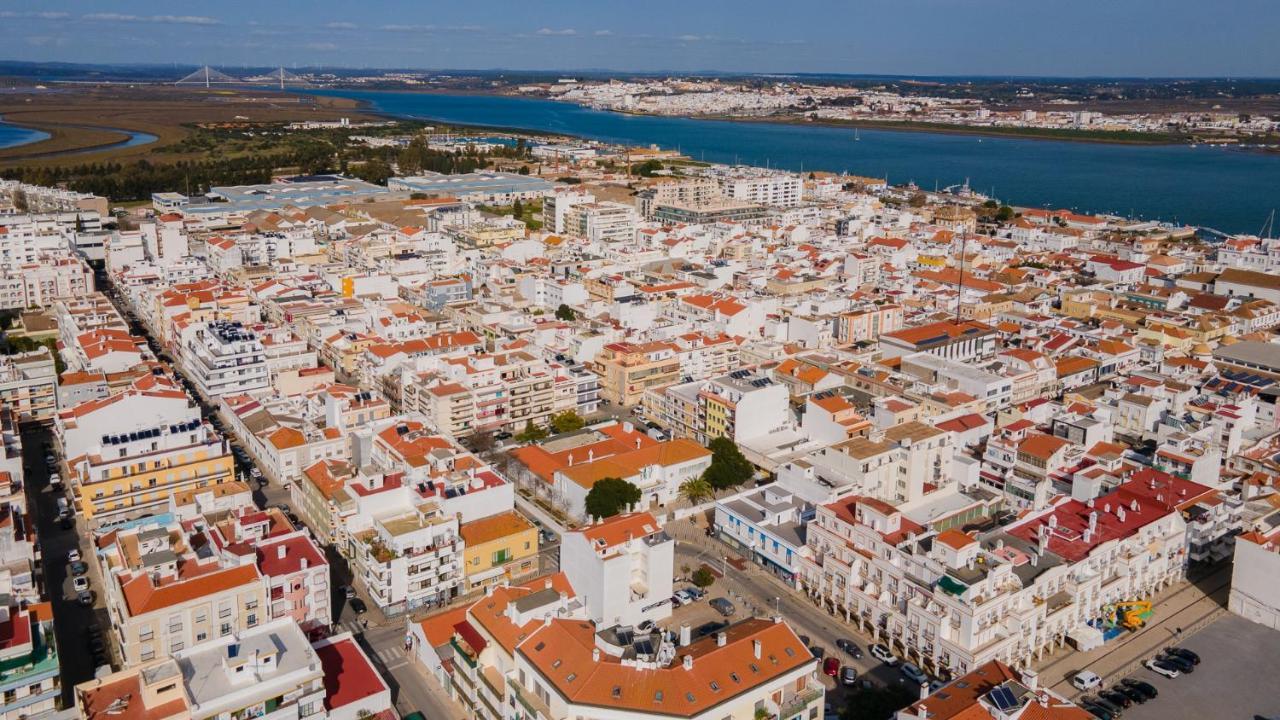 Bright 1bdr W/balcony By Lovelystay Appartement Vila Real de Santo António