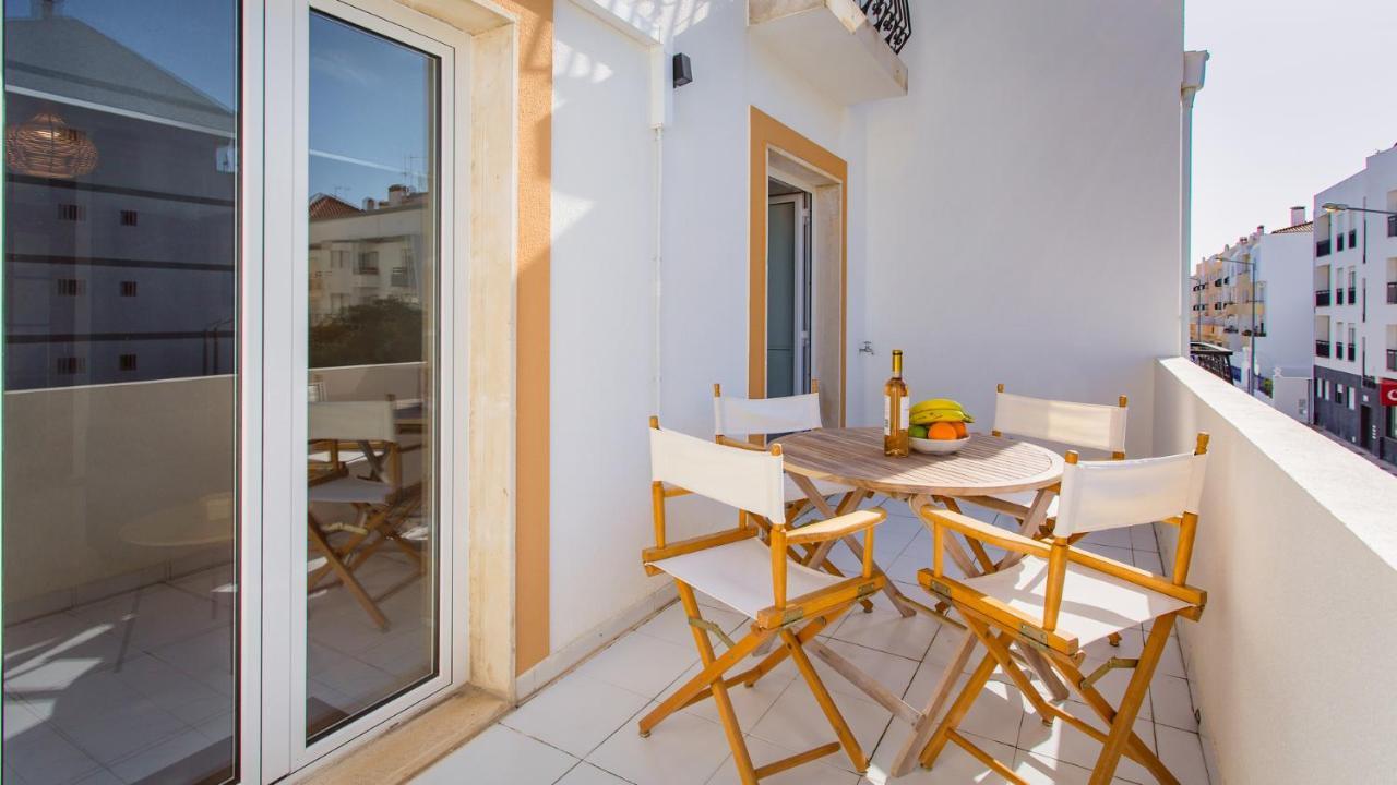 Bright 1bdr W/balcony By Lovelystay Appartement *