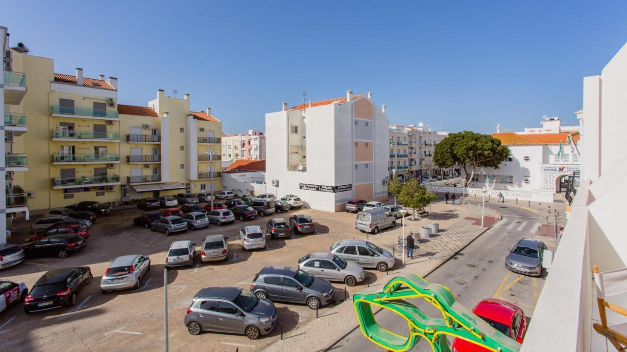 Appartement Bright 1bdr W/balcony By Lovelystay Vila Real de Santo António