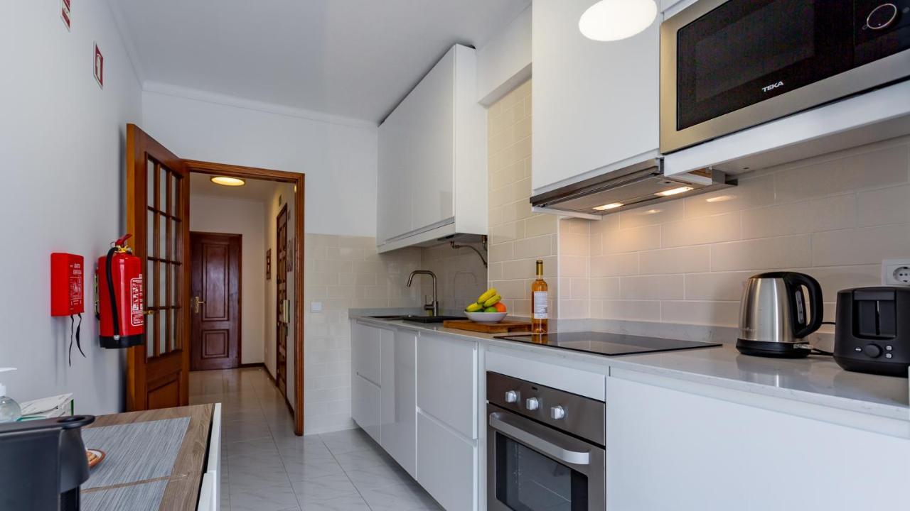 Bright 1bdr W/balcony By Lovelystay Vila Real de Santo António