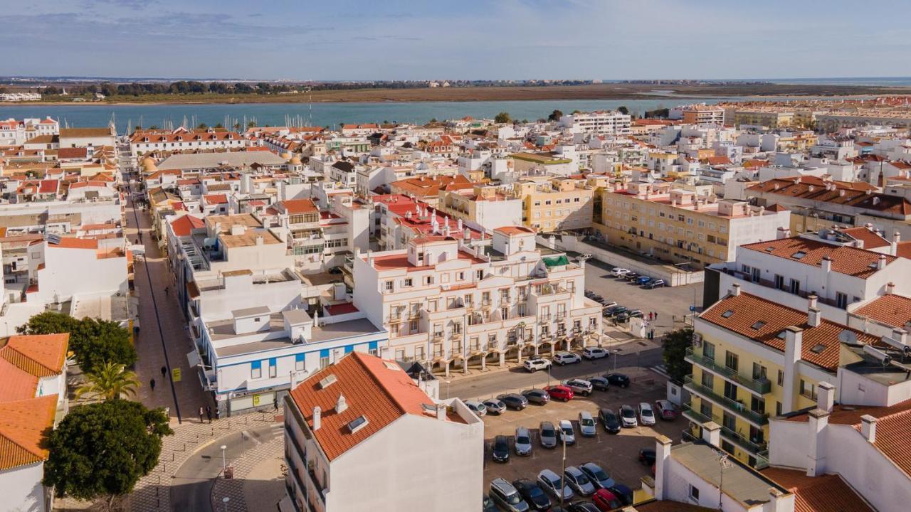 Bright 1bdr W/balcony By Lovelystay Vila Real de Santo António
