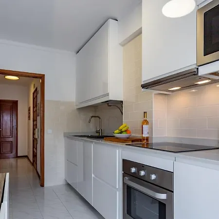 Bright 1Bdr Apartment W/Balcony By Lovelystay Vila Real de Santo António Extérieur photo